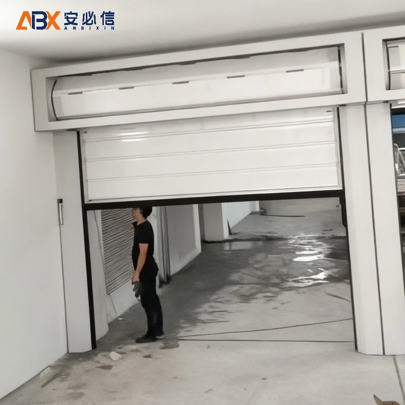 博尔塔拉蒙古自治州厂房高速门