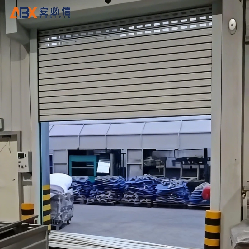博尔塔拉蒙古自治州洁净室高速门